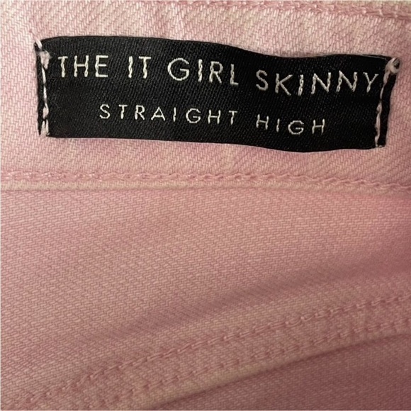 Guess The It Girl Skinny Straight High Jeans - Picture 6 of 8